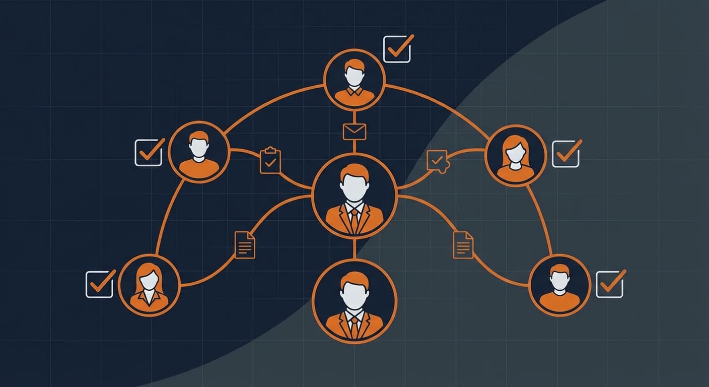 Delegate Systems Controller A Delegation System That Actually Works (5 Steps) | Implementation Club