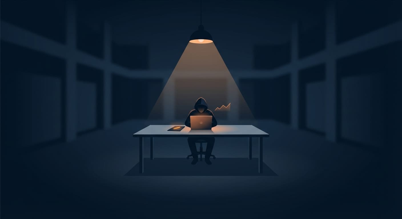 The Loneliest Job: Why Entrepreneurs Need a Crew, Not a Course