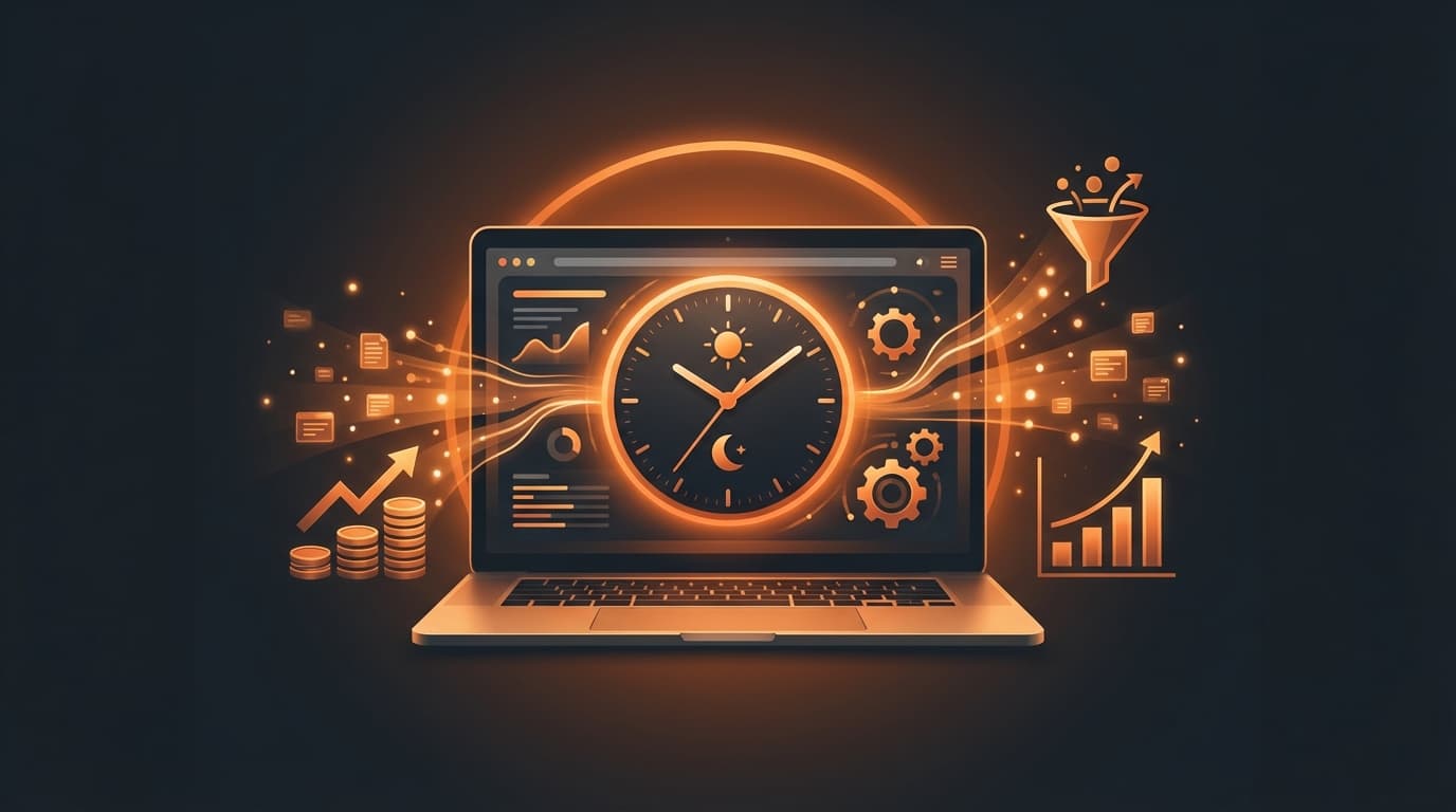 Your Website Is Your Best Employee (If Someone Actually Built It Right)