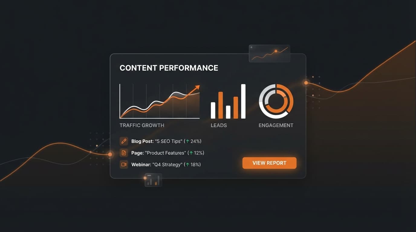 Content Performance