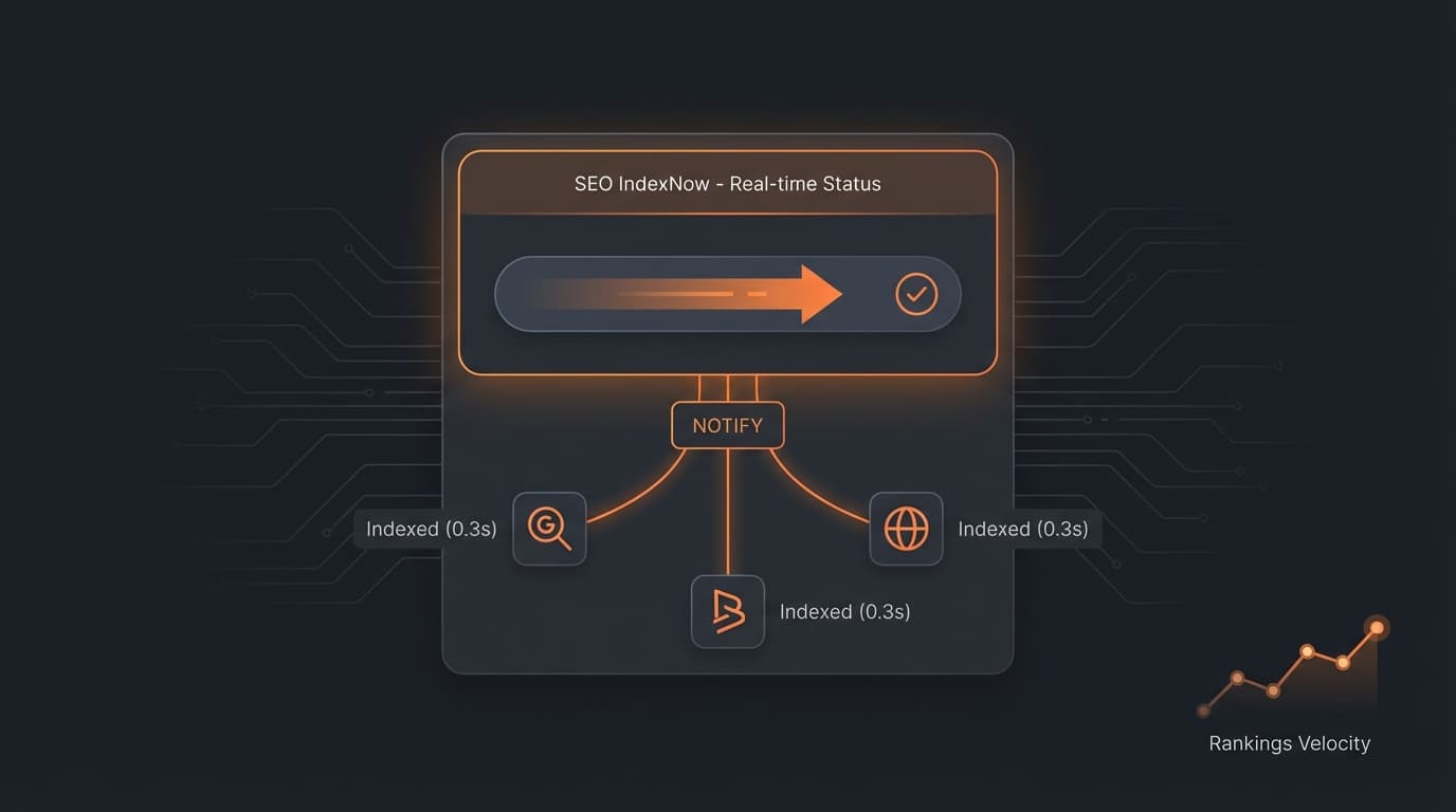 SEO IndexNow