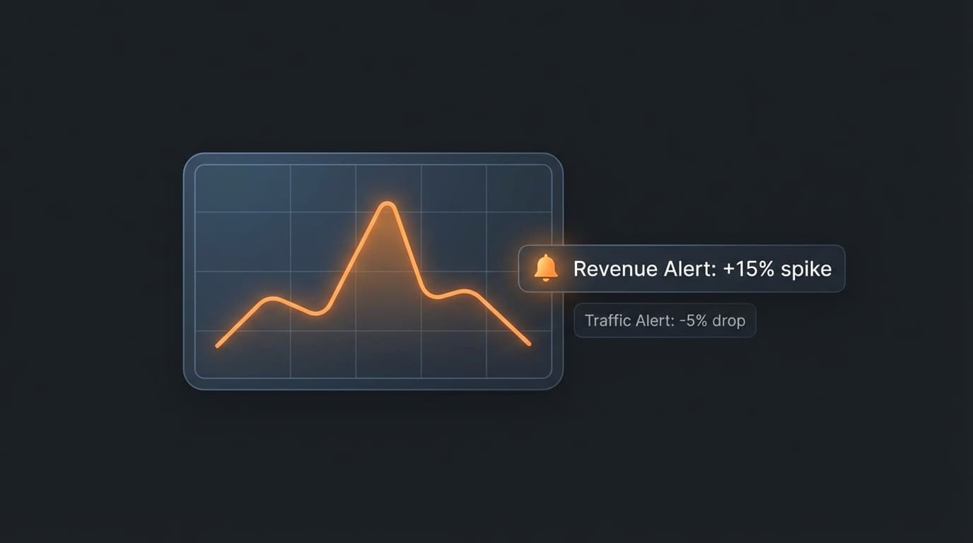 Smart Alerts