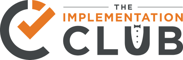 The Implementation Club